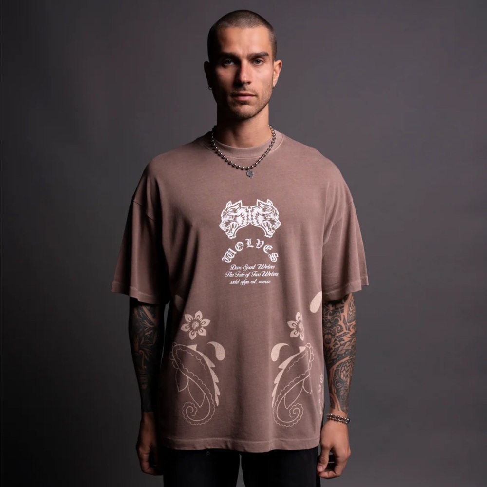 Darc Sport tee from private release